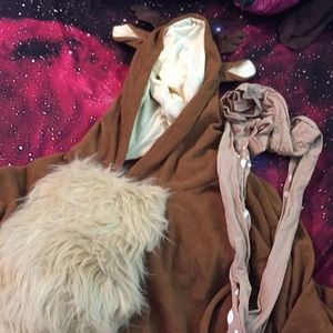 Deer Halloween Costume